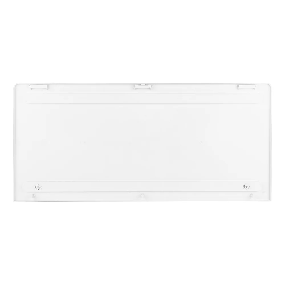 Protección invernal blanca para la rejilla del frigorífico DOMETIC L300 Blanco