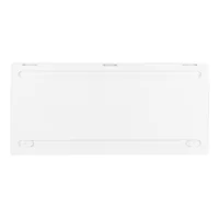 Protección invernal blanca para la rejilla del frigorífico DOMETIC L300 Blanco