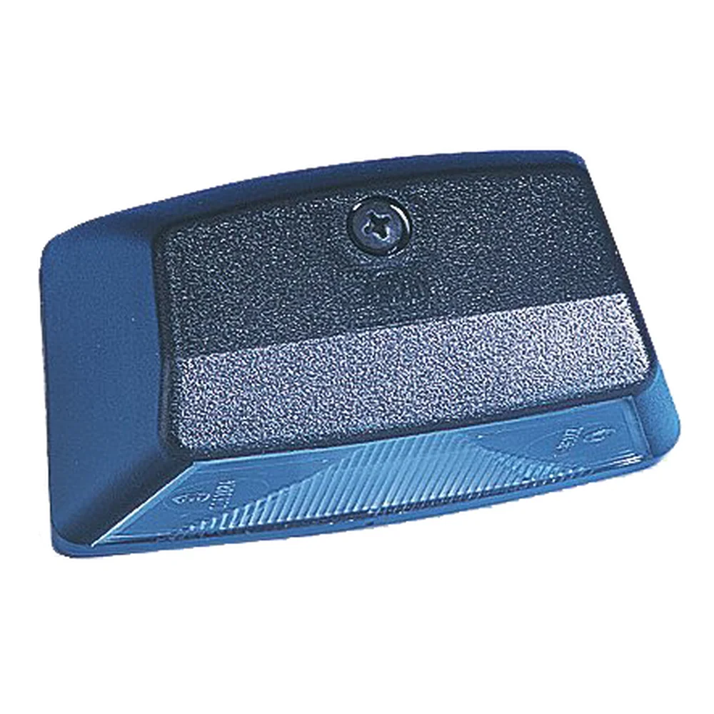 PLATE LIGHT K 415 BLACK