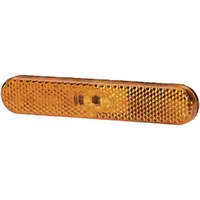FEU POSITION LATERAL ORANGE LED HELLA