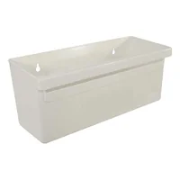 Kunststof badkamerplank M 270x110x120 mm - campers en caravans.