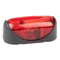 LUZ DE BALIZAMIENTO LATERAL SPL 2000 CON BISEL NEGRO JOKON