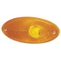 LATERAL OVAL HELLA POSITION HEADLIGHT