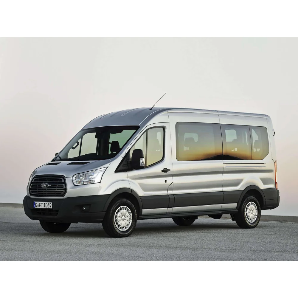 Schermo isolante parabrezza, vetri e cofano - Ford Transit dal 2014