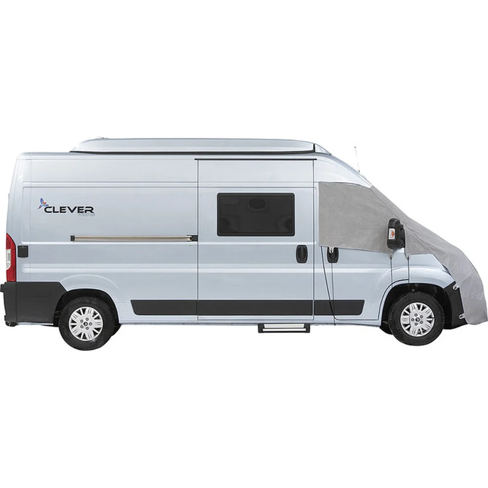 Schermo isolante parabrezza, vetri e cofano - Ford Transit dal 2014