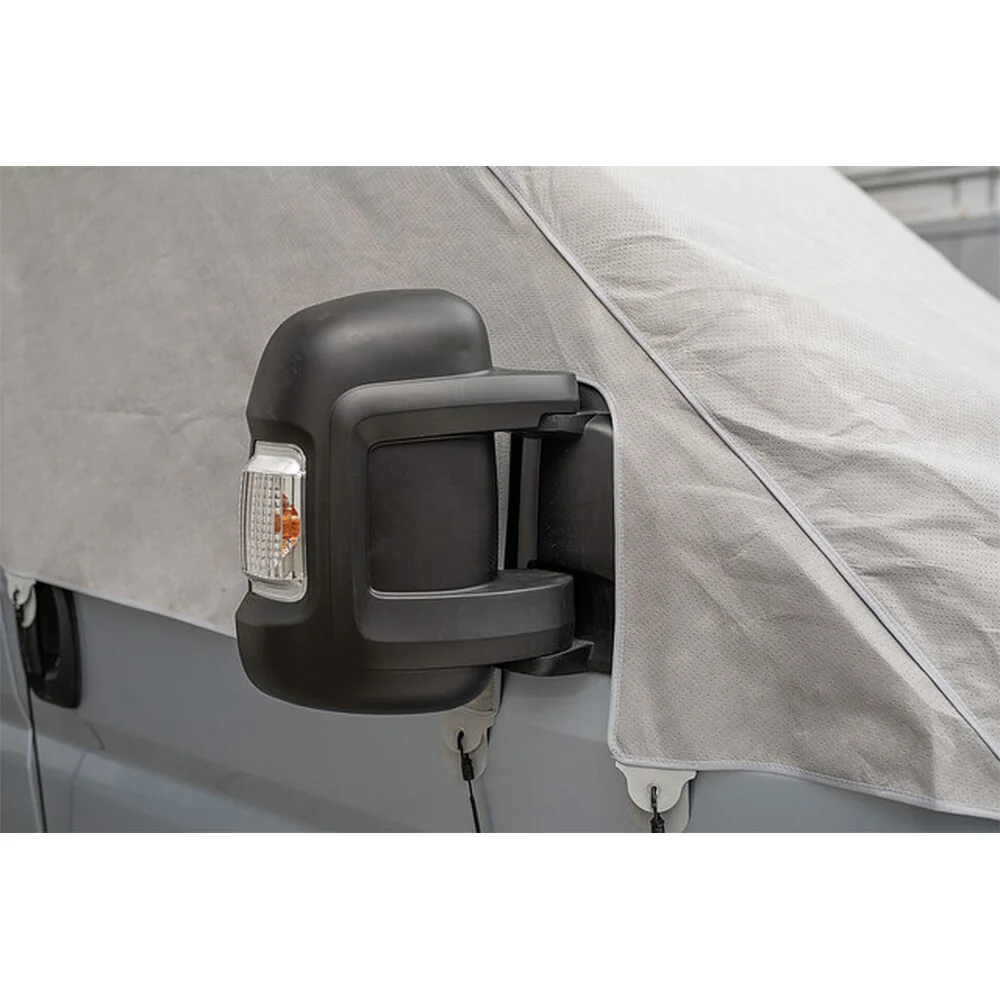 Schermo isolante parabrezza, vetri e cofano - Ford Transit dal 2014