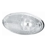 HELLA FRONT OVAL DOUBLE LED POSITION LIGHT
