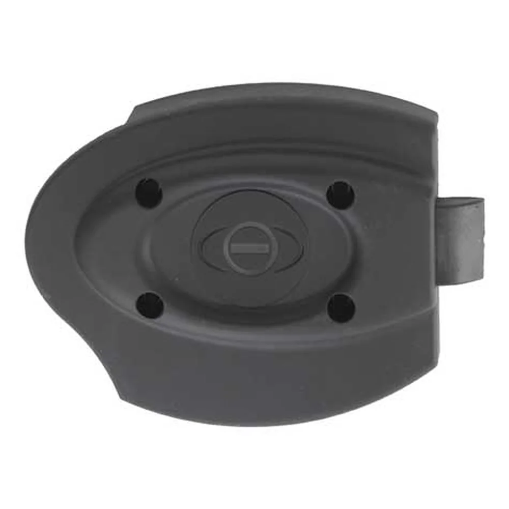 Serrure ZADI Eurogarage noir 26-34 mm