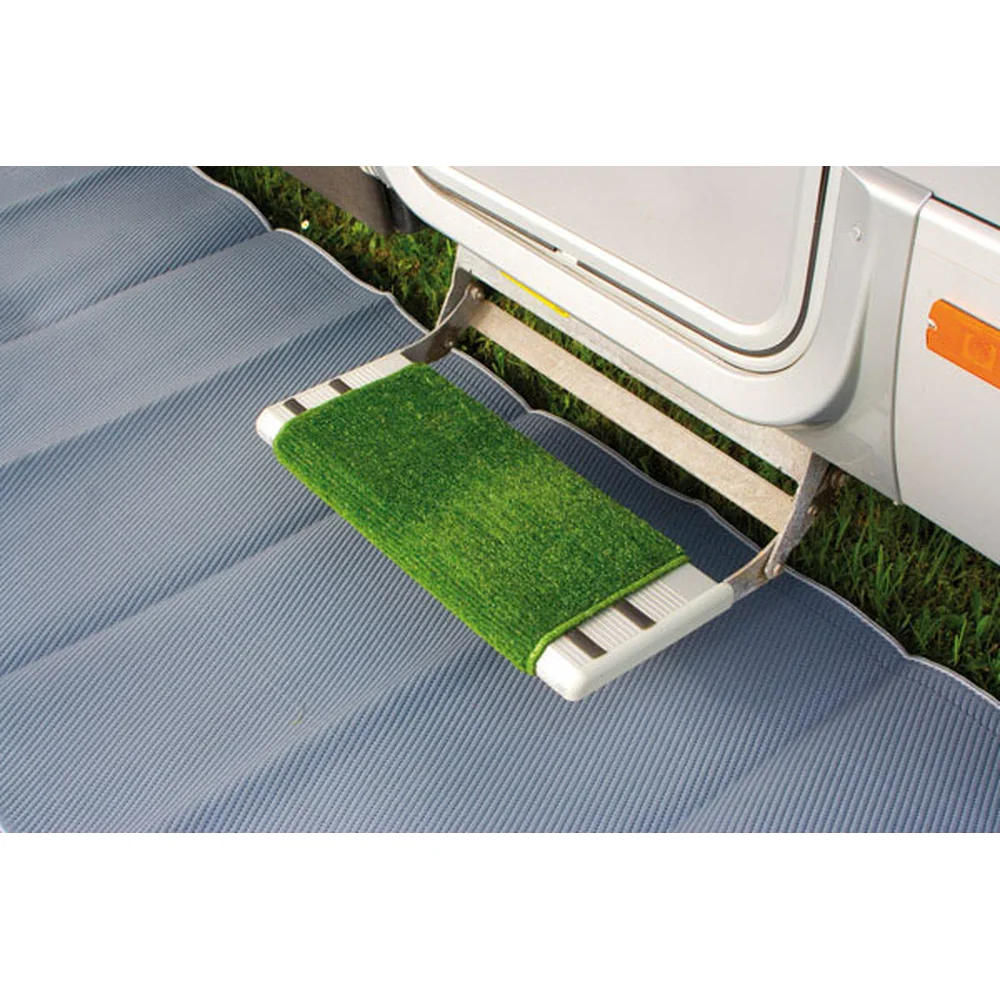 Fiamma CLEAN STEP black step mat