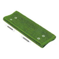 Felpudo negro CLEAN STEP Fiamma