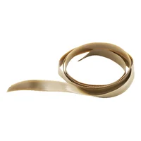 Cache-vis 14 mm bronze - au mètre linéaire