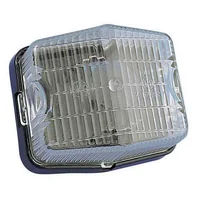 FRONT POSITION LAMP BLACK BASE PL115 71/61/37