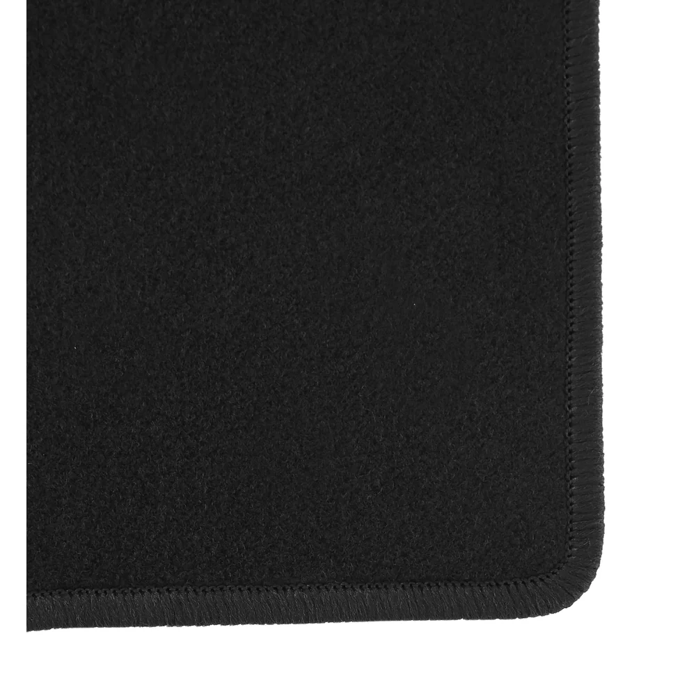 Tapis sur mesure noir pour Fiat Ducato à partir de 2014