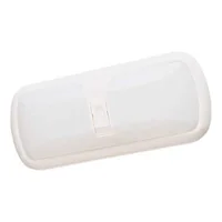 Applique double 2x15W blanc type Lucie II