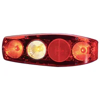 CARALUNA II CAMPING CAR HELLA RIGHT rear light
