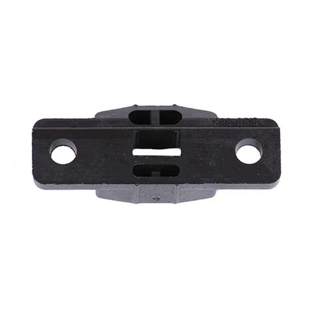 Cerradero Polyfix negro para vano Polyplastic