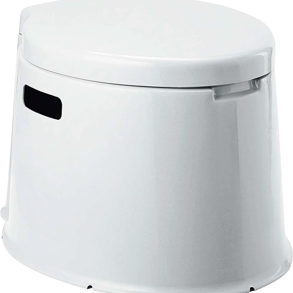 Mobile Campingtoilette