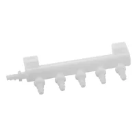 Distribuidor de agua de 3 salidas 10 o 12 mm REICH