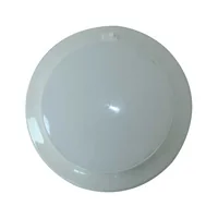 Luz de tecto halogéneo tipo G4 - 10W - cor branca - interruptor on/off - para autocaravanas e caravanas.
