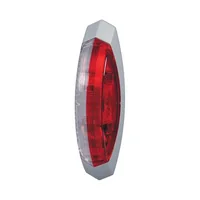 LUZ DE GÁLIBO LATERAL - IZQUIERDA - BASE GRIS 120/40/30 HELLA