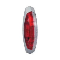 LUZ DE GÁLIBO LATERAL - DERECHA - BASE GRIS 120/40/30 HELLA
