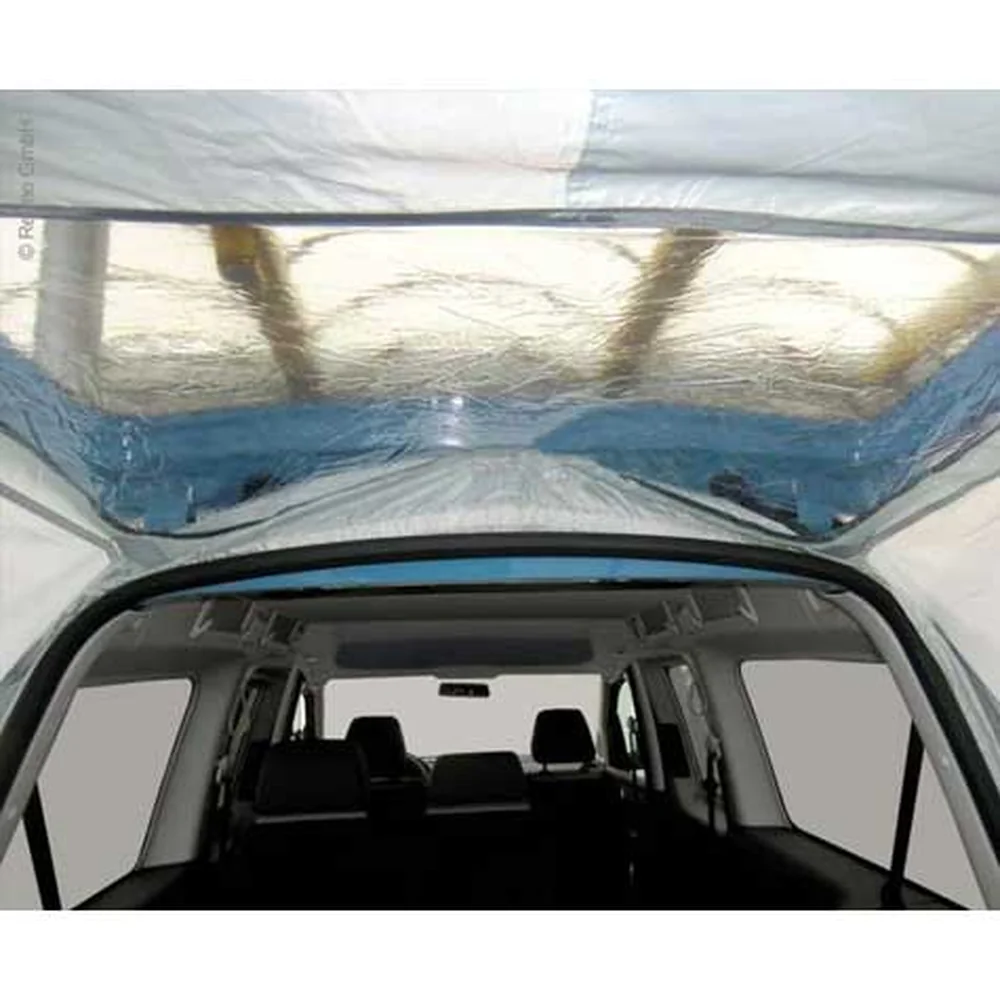 Heckklappenzelt Minivan 208x178 cm