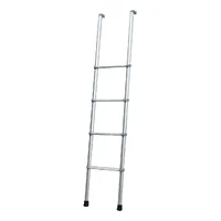 FIAMMA 02426 12 : Aluminium trap Deluxe 4B voor camper en caravan