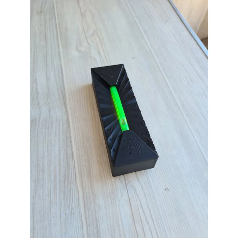 Rétroviseur angle mort SPOT blanc M3926 MILENCO