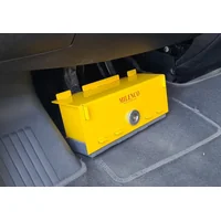 Bloqueo de pedal para Ford Transit desde 2013 con MILENCO M6835 Carbox