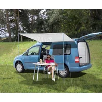 Toldo monoespacial CHARLINE 180x240 cm para multiusos cortos
