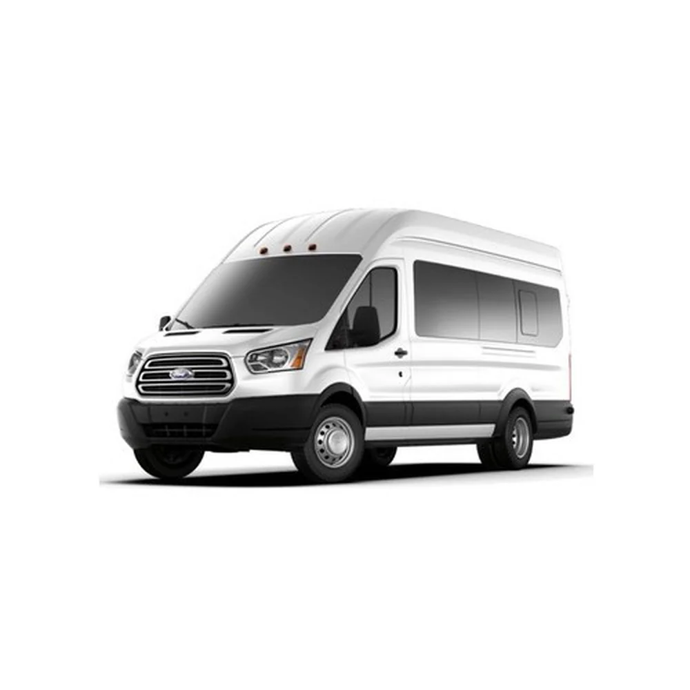 Cortina para parabrisas + 2 ventanas laterales para FORD TRANSIT después de 08/2014