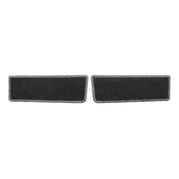Kit 2 tapis de marchepied (gauche et droit) Renault Master à partir 2010 HTD - vendus par 2