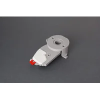 Embout droit boitier pour store F45S Fiamma - Réf : 98655-541