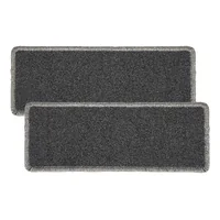 Kit 2 tapis de marchepied (gauche et droit) pour Ford Transit à partir de juin 2006 HTD - vendus par 2