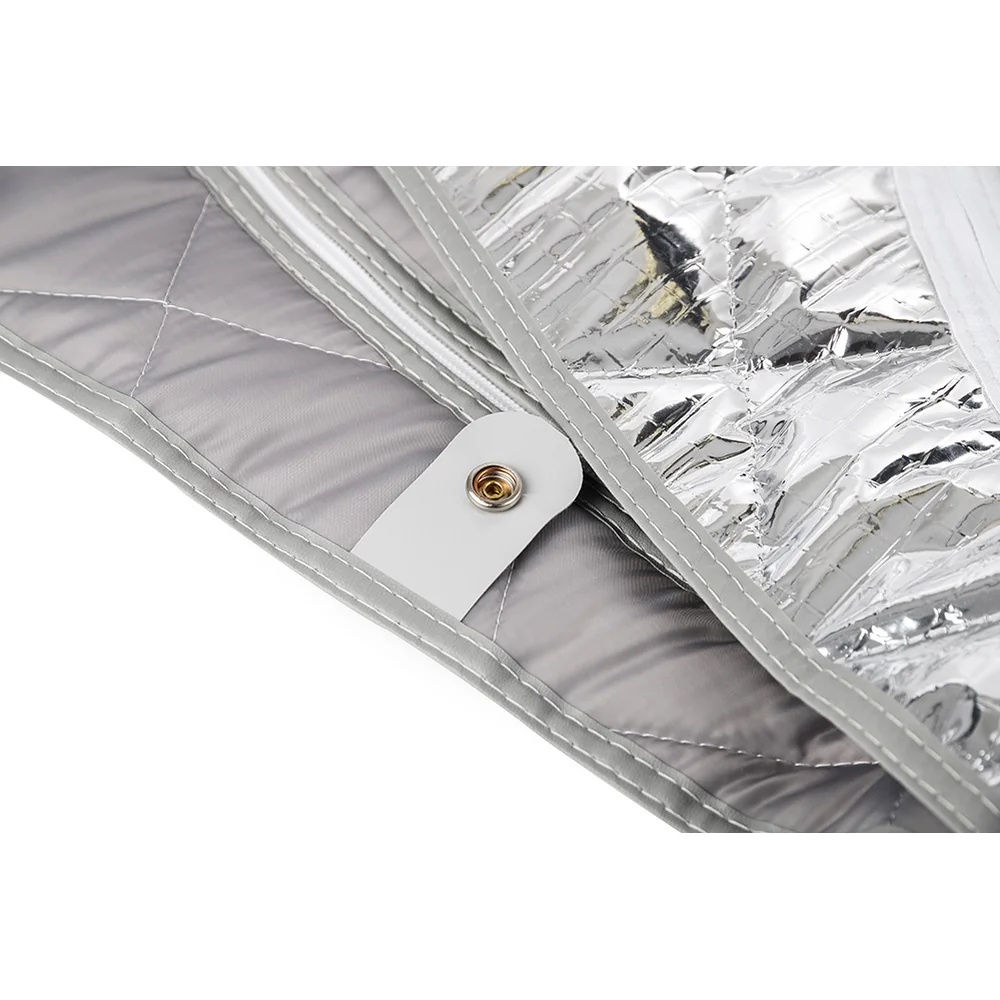 Interior insulation for THERMICAMP FORD NUGGET PLUS roof raise (Ford Custom V362) L:5.34m since 09/2020