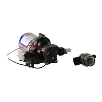 Diaphragm pump 2095 SHURFLO 10l/min 12V - New version 2023