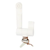 Robinet eau froide 2002 blanc Reich - à contacteur