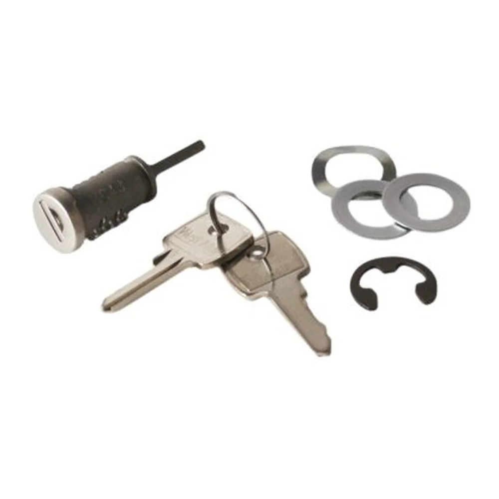Türschloss außen Caraloc 700 Aluminium