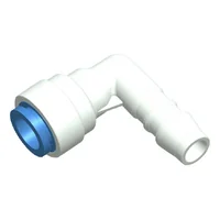 Conexión agua fría TB fir 10 mm calefacción TRUMATIC