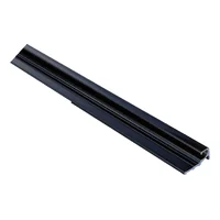Hinge profile for TM07 Plastoform cabinet - 2 m bar