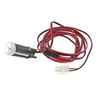 Pulsador de encendido - frigoríficos RM5310 5330 5380 8XX,RML/RMS/RMT 8XX0 DOMETIC