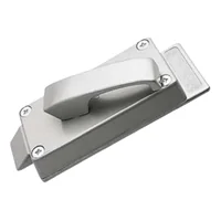 Partie intérieure de serrure Caraloc de porte type Caraloc Aluminium