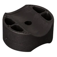 Black spacer for CARRY BIKE bike carrier - Ref 98656-586