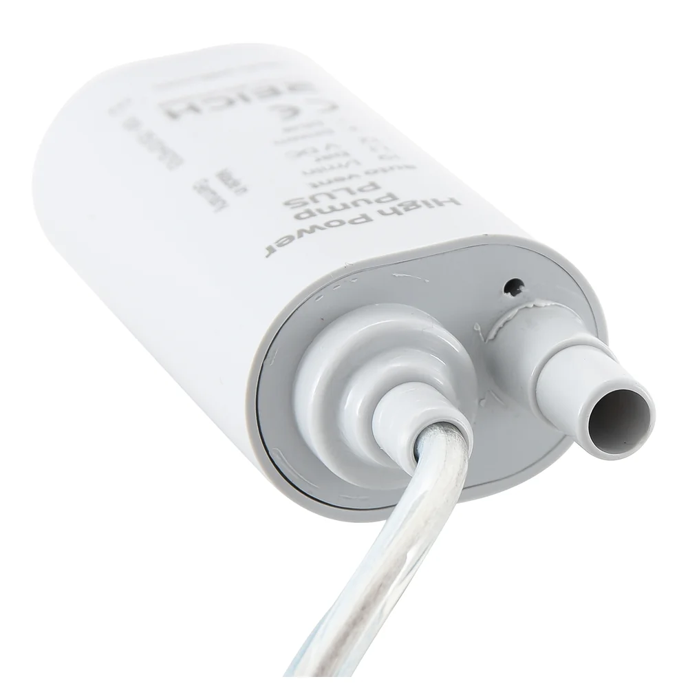 Pompe immergée POWER JET PLUS  REICH 12V 19l minutes - non automatique