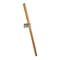 Tuyau de cuivre écroui Ø 6 mm - 2.50m