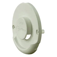 TRUMA Bianco crema ZR80 Canna fumaria esterna