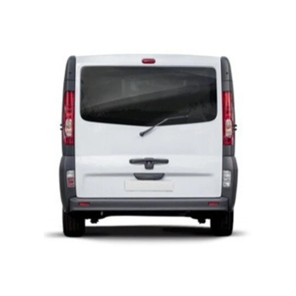 Bicycle rack Renault TRAFIC II and III FIAMMA - hatchback - restyled version 2023