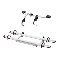 Valigia per CARRY BIKE GARAGE STANDARD FIAMMA - per 2-3 biciclette - versione rinnovata 2023