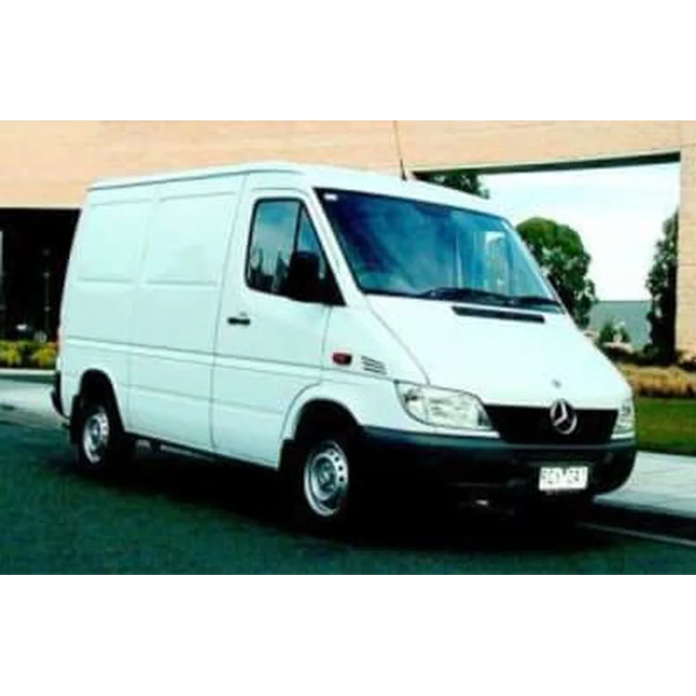 Cortinas interiores de verano/invierno MERCEDES SPRINTER de 2000 a mayo de 2006