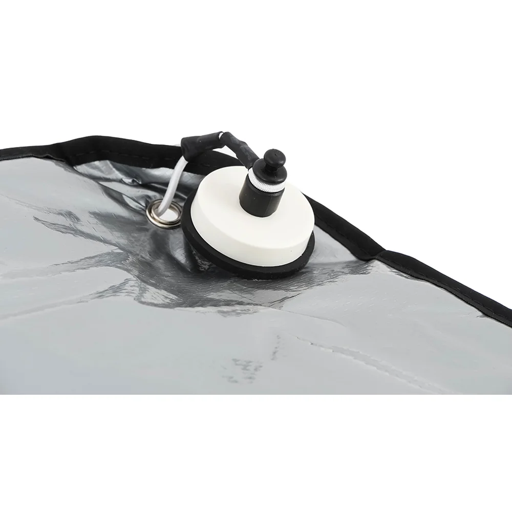 Cortinas de para-brisas para autocaravanas integrais Isolux